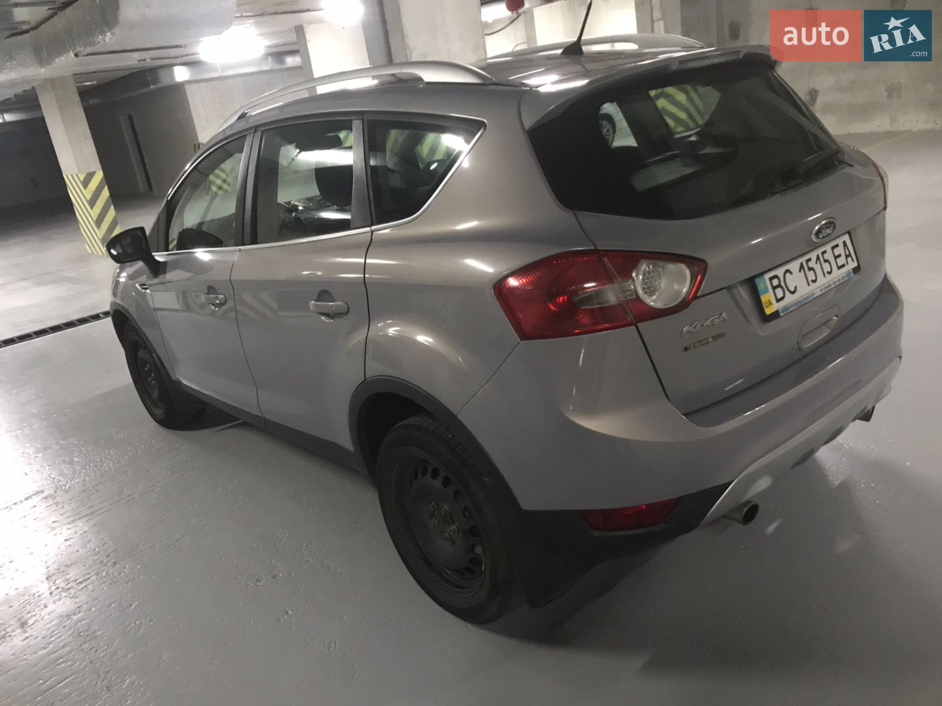 2011 Ford Kuga - мініатюра 6
