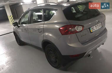 Позашляховик / Кросовер Ford Kuga 2011 в Львові