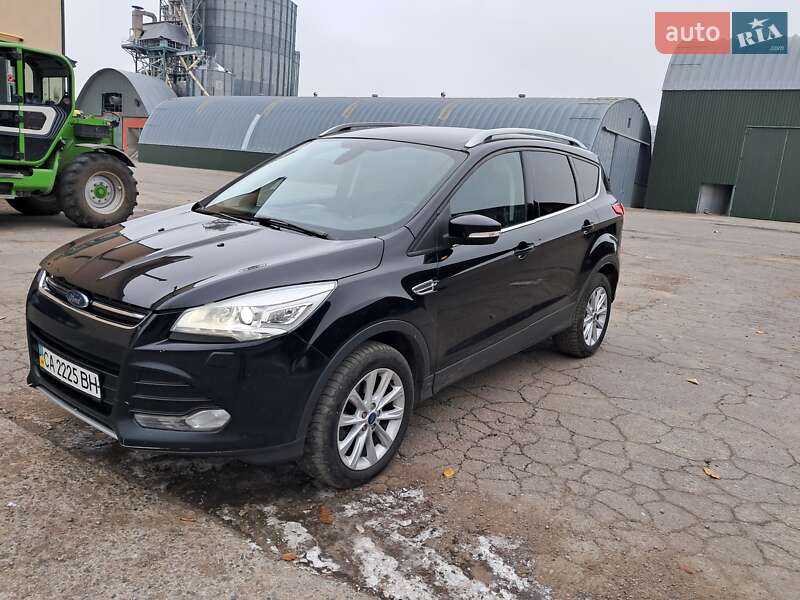 Позашляховик / Кросовер Ford Kuga 2015 в Умані
