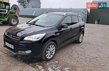 Позашляховик / Кросовер Ford Kuga 2015 в Умані