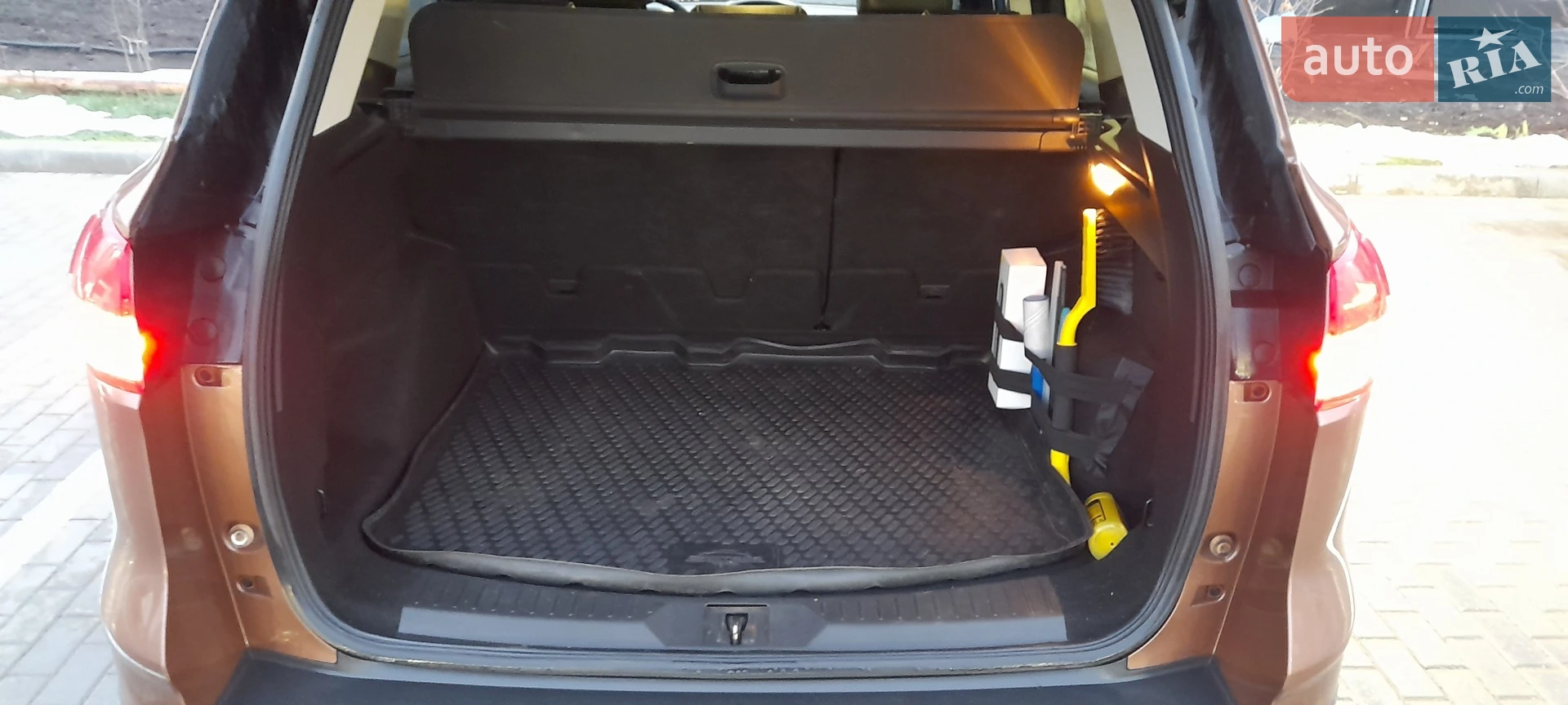 2013 Ford Kuga - мініатюра 10