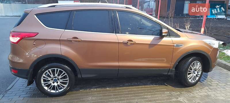 Внедорожник / Кроссовер Ford Kuga 2013 в Виннице фото 3 Внедорожник / Кроссовер Ford Kuga 2013 в Виннице