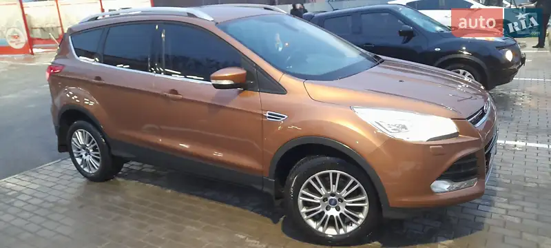 Ford Kuga 2013