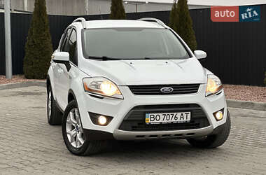 Позашляховик / Кросовер Ford Kuga 2011 в Тернополі