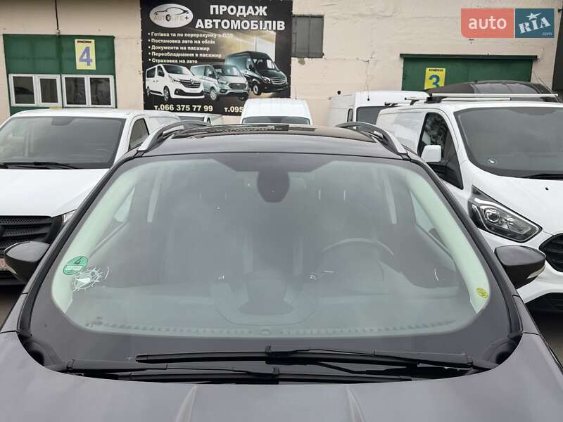 Внедорожник / Кроссовер Ford Kuga 2015 в Луцке