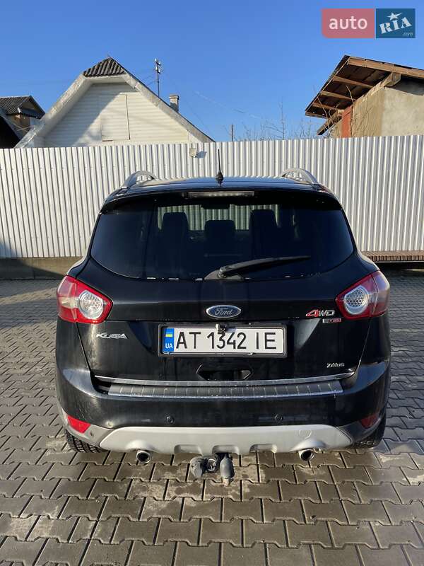 Позашляховик / Кросовер Ford Kuga 2011 в Косові фото 4 Позашляховик / Кросовер Ford Kuga 2011 в Косові