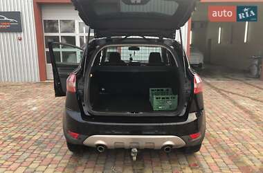 Ford Kuga 2010