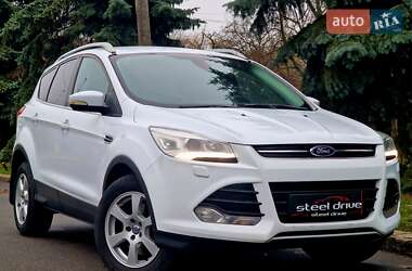 Позашляховик / Кросовер Ford Kuga 2015 в Миколаєві