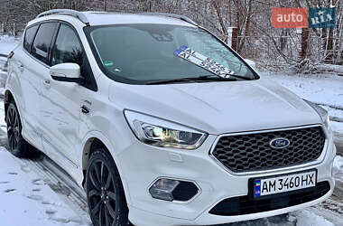 Позашляховик / Кросовер Ford Kuga 2018 в Бердичеві