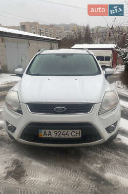 Внедорожник / Кроссовер Ford Kuga 2011 в Киеве