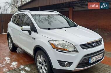 Ford Kuga 2011