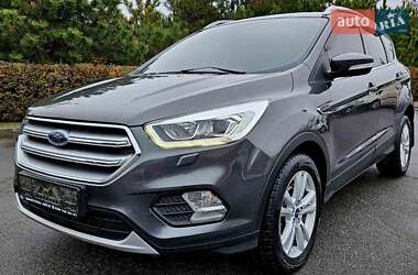 Ford Kuga 2018