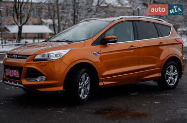 Ford Kuga 2014