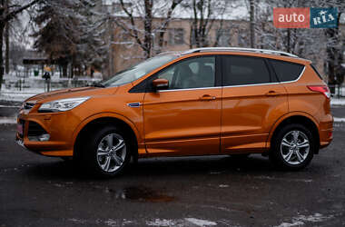 Внедорожник / Кроссовер Ford Kuga 2014 в Дубно