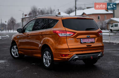 Внедорожник / Кроссовер Ford Kuga 2014 в Дубно