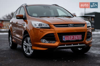 Внедорожник / Кроссовер Ford Kuga 2014 в Дубно