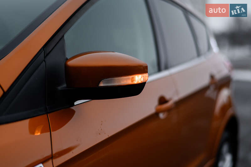Позашляховик / Кросовер Ford Kuga 2014 в Дубні фото 21 Позашляховик / Кросовер Ford Kuga 2014 в Дубні