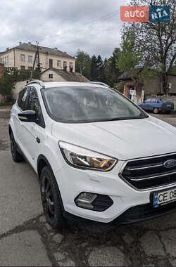 Ford Kuga 2017