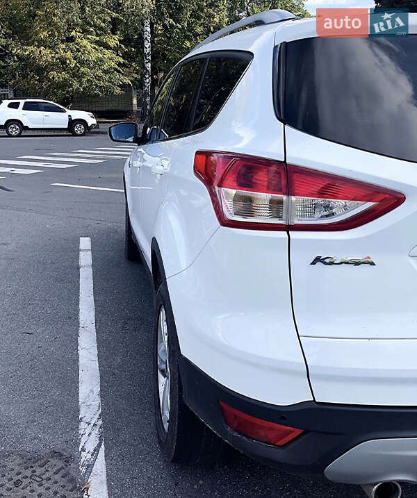 Внедорожник / Кроссовер Ford Kuga 2014 в Баре фото 4 Внедорожник / Кроссовер Ford Kuga 2014 в Баре