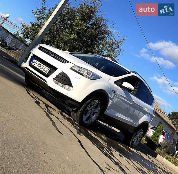 Внедорожник / Кроссовер Ford Kuga 2014 в Баре фото 6 Внедорожник / Кроссовер Ford Kuga 2014 в Баре