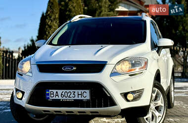 Позашляховик / Кросовер Ford Kuga 2010 в Кропивницькому