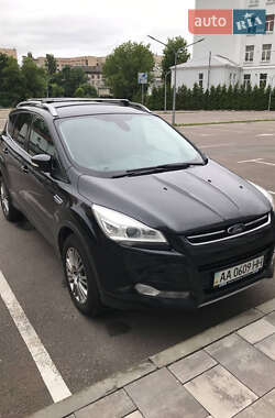 Ford Kuga 2013