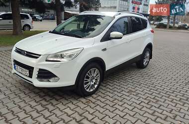 Внедорожник / Кроссовер Ford Kuga 2013 в Черновцах