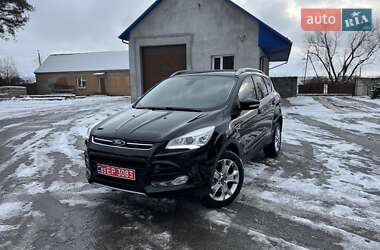 Позашляховик / Кросовер Ford Kuga 2013 в Радивиліві