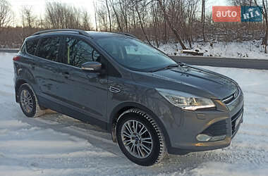 Ford Kuga 2013