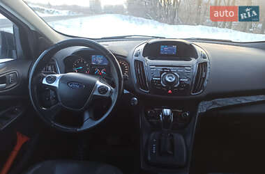 Позашляховик / Кросовер Ford Kuga 2013 в Івано-Франківську