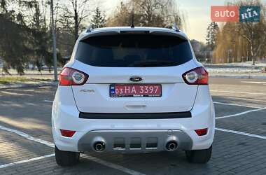 Внедорожник / Кроссовер Ford Kuga 2011 в Луцке