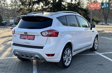 Внедорожник / Кроссовер Ford Kuga 2011 в Луцке