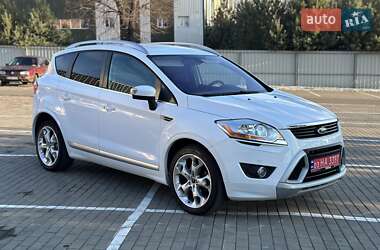 Внедорожник / Кроссовер Ford Kuga 2011 в Луцке