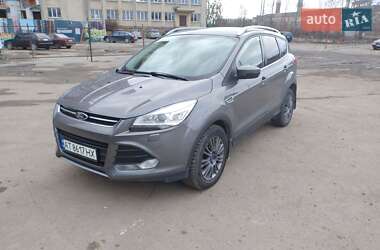 Ford Kuga 2013