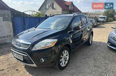 Позашляховик / Кросовер Ford Kuga 2012 в Одесі