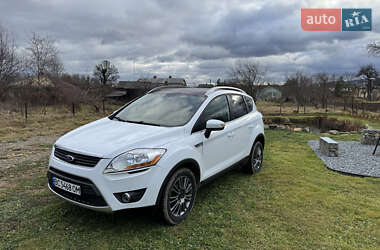 Позашляховик / Кросовер Ford Kuga 2010 в Бориславі