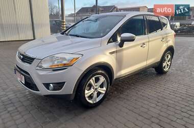 Позашляховик / Кросовер Ford Kuga 2008 в 