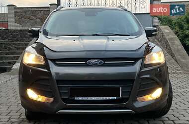 Позашляховик / Кросовер Ford Kuga 2016 в Вінниці