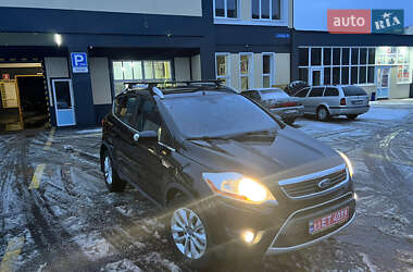 Позашляховик / Кросовер Ford Kuga 2010 в Конотопі