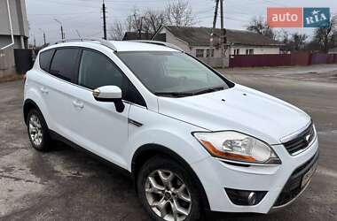 Позашляховик / Кросовер Ford Kuga 2012 в Сумах