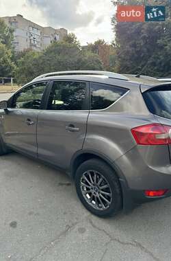 Ford Kuga 2012