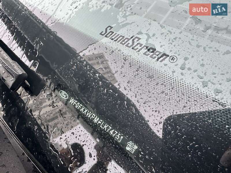 Внедорожник / Кроссовер Ford Kuga 2020 в Ирпене