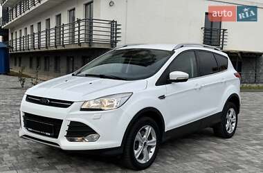 Позашляховик / Кросовер Ford Kuga 2016 в Мукачевому