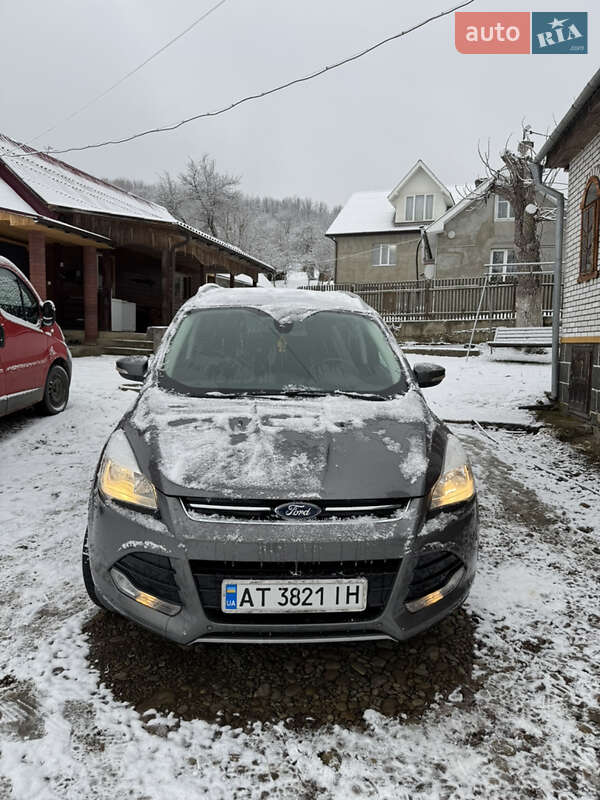 Внедорожник / Кроссовер Ford Kuga 2013 в Калуше