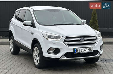 Позашляховик / Кросовер Ford Kuga 2018 в Дніпрі