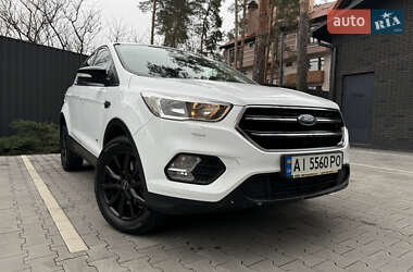 Ford Kuga 2017