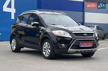 Позашляховик / Кросовер Ford Kuga 2010 в Рівному