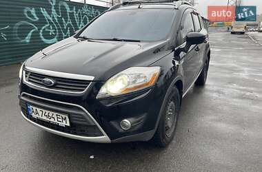 Позашляховик / Кросовер Ford Kuga 2010 в Києві