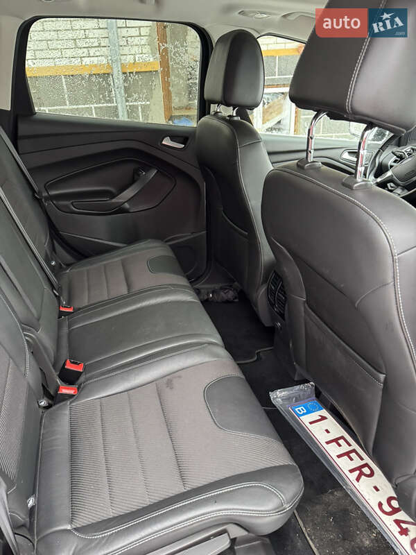 Внедорожник / Кроссовер Ford Kuga 2013 в Калуше