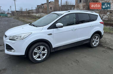 Ford Kuga 2015